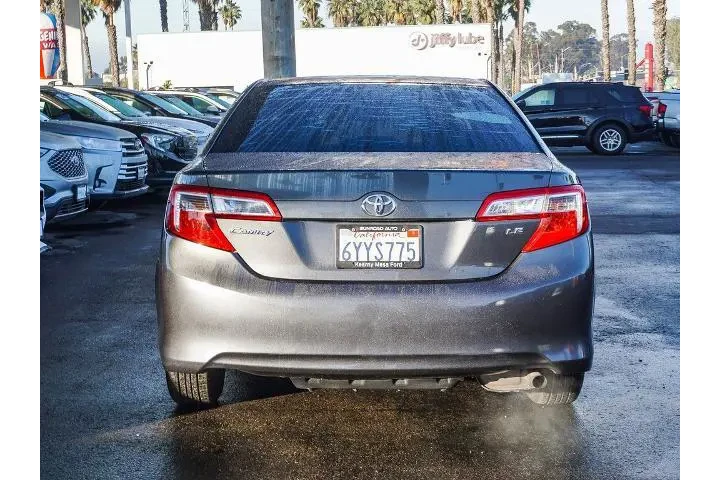 $10792 : Toyota Camry 2012 LE 4dr Sed image 6