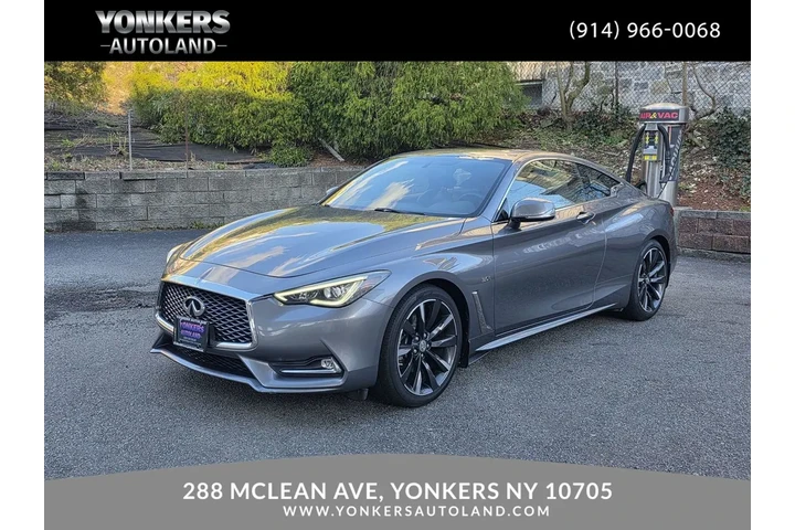 $17995 : 2017 Q60 3.0t Premium image 2