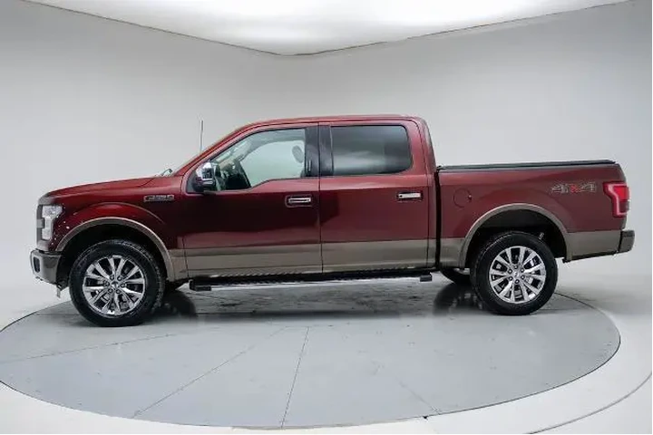$21950 : Ford F-150 2016 4x4 Lariat 4 image 6