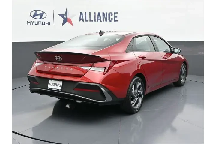 $22925 : Hyundai ELANTRA 2025 SEL Spo image 10
