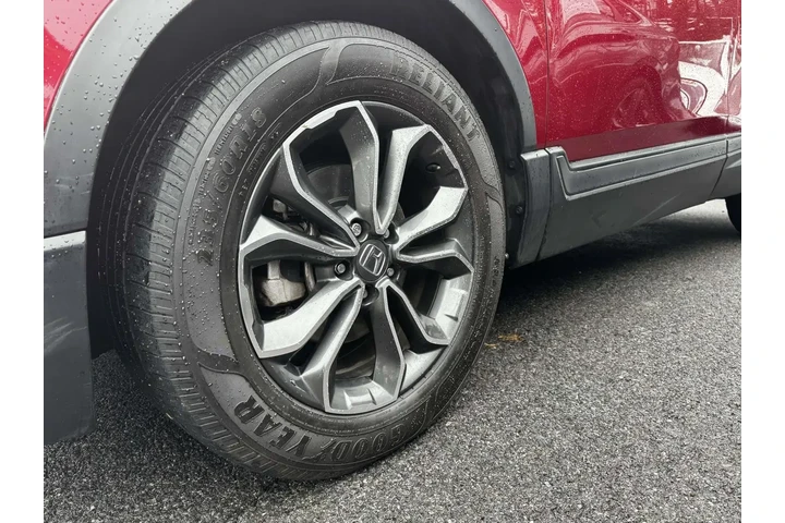 $16985 : Honda CR-V 2021 EX-L 4dr SUV image 8