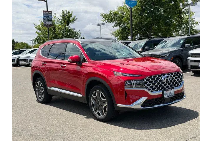 $32991 : Hyundai SANTA FE Hybrid 2023 image 4
