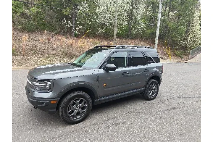 $23490 : Ford Bronco Sport 2021 AWD B image 6