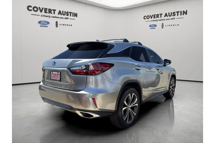 $35521 : Lexus RX 350 2019 AWD F SPOR image 5