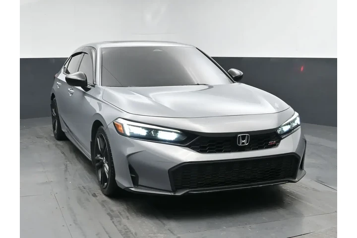 $27495 : Honda Civic 2025 Si 4dr Seda image 2