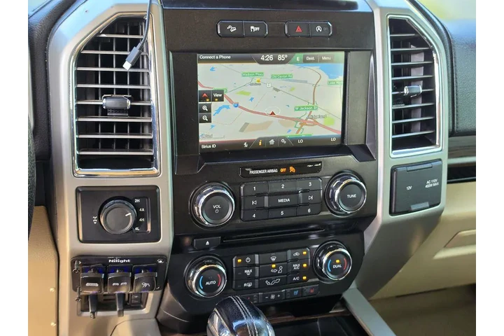 $16900 : Ford F-150 2015 4x4 Lariat 4 image 9