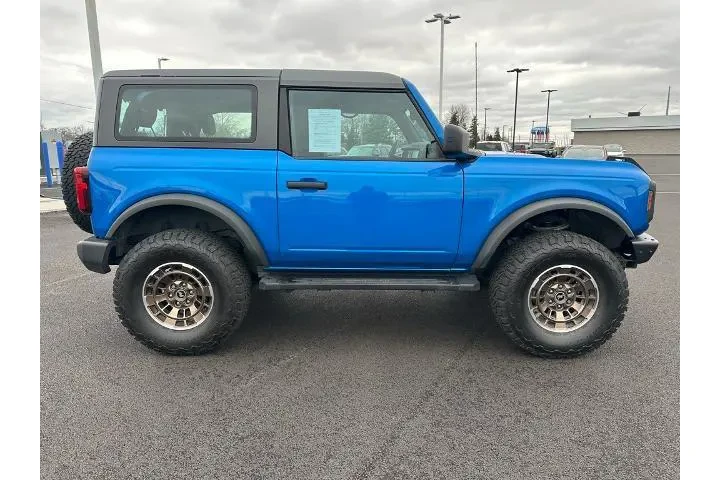 $32630 : Ford Bronco 2023 4x4 Base 2d image 10