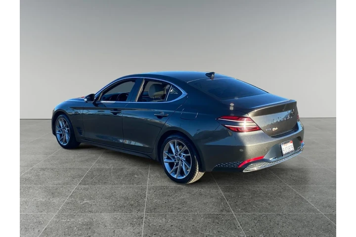 $25350 : Genesis G70 2022 image 3