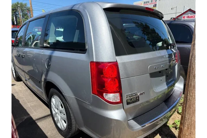 $6995 : 2014 Grand Caravan SE image 7