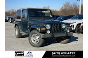 Jeep Wrangler 2001 2dr Sahar en Albany