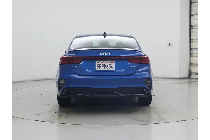 $21998 : Kia Forte 2023 GT-Line 4dr S image 6
