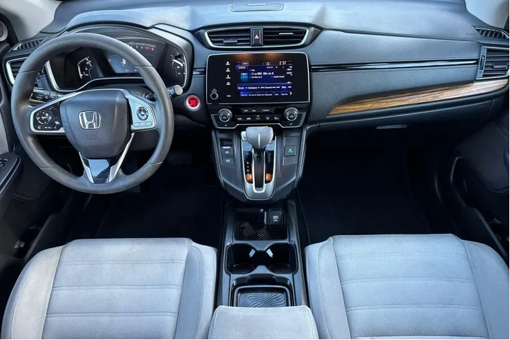 $21680 : Honda CR-V 2019 AWD EX 4dr S image 3