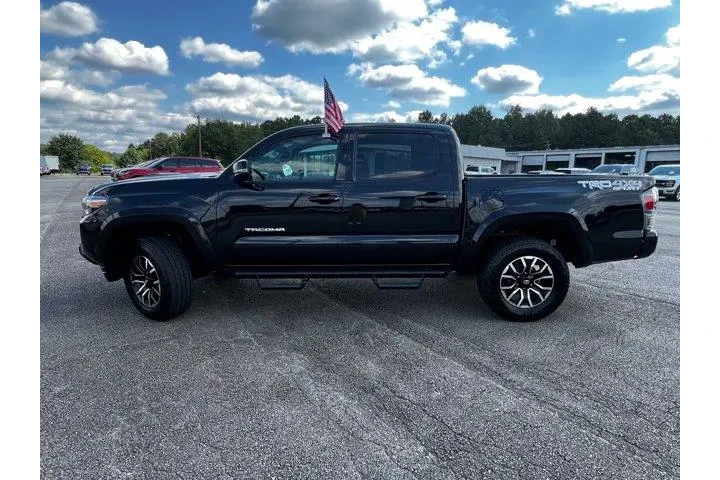 $38995 : Toyota Tacoma 2021 4x4 TRD S image 5