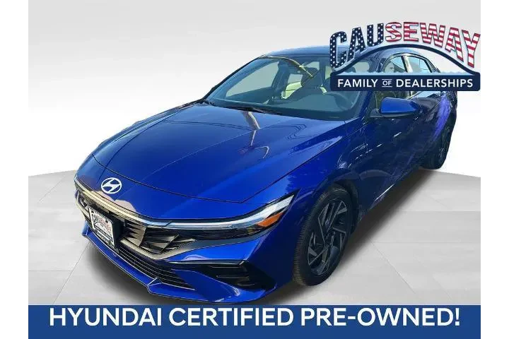 $19833 : Hyundai ELANTRA 2024 SEL 4dr image 1