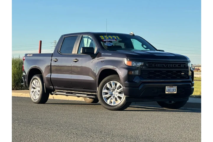 $33984 : Chevrolet Silverado 1500 202 image 2