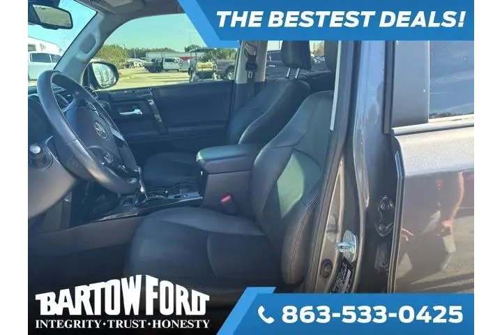 $37548 : Toyota 4Runner 2020 4x4 SR5 image 9