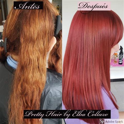 Elba Collazo Hairstylist image 6