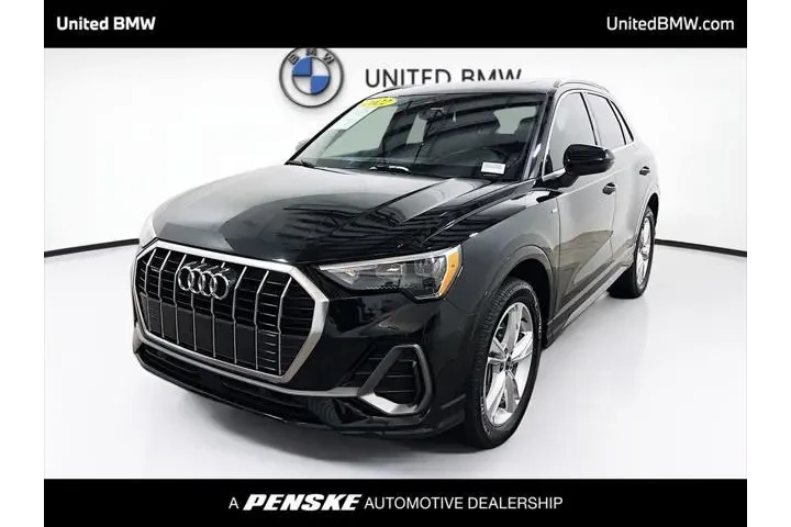 $18495 : Audi Q3 2022 AWD quattro S l image 1