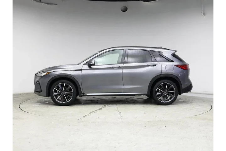 $33998 : INFINITI QX50 2024 AWD Sport image 3