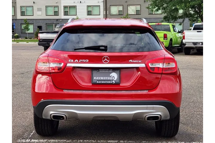 $13572 : 2015 Mercedes-Benz GLA GLA 25 image 10
