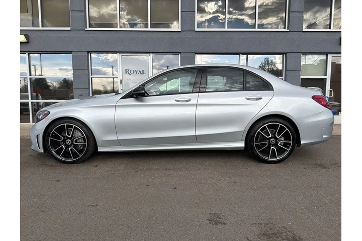 $37995 : 2020 MERCEDES-BENZ C 4MATIC image 5