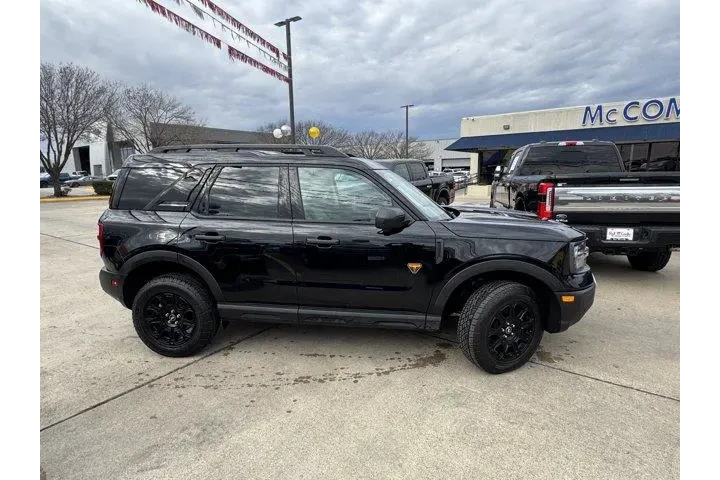 $34169 : Ford Bronco Sport 2025 AWD B image 4