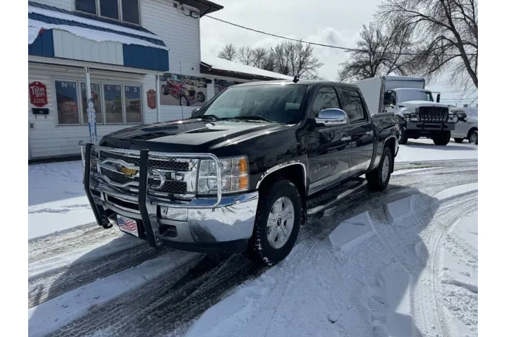 $14990 : 2012 Silverado 1500 LT image 3