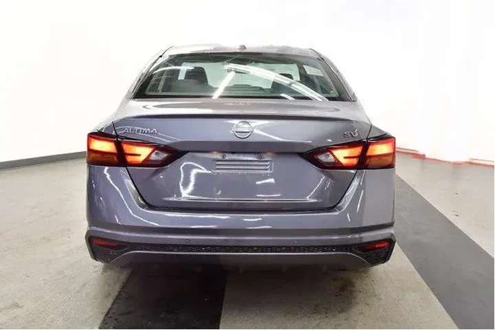 $21994 : Nissan Altima 2025 2.5 SV 4d image 7