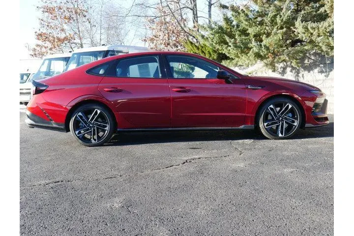 $31995 : Hyundai SONATA 2025 N Line 4 image 8