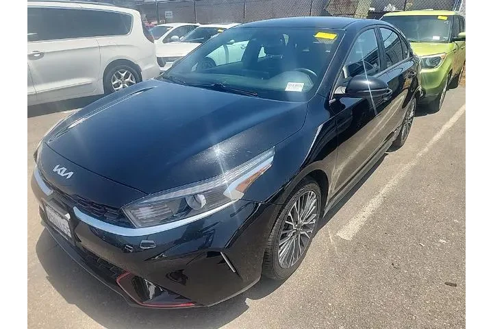 $21991 : Kia Forte 2023 GT-Line 4dr S image 3