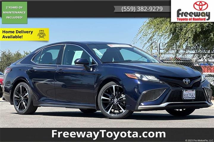 $23100 : Camry XSE image 1