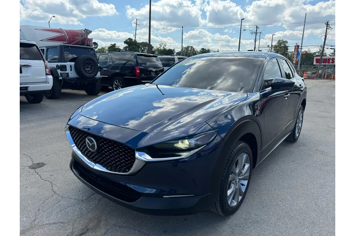$13980 : 2020 CX-30 Select Package FWD image 6