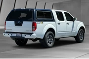 $21000 : Nissan Frontier 2018 4x4 PRO thumbnail