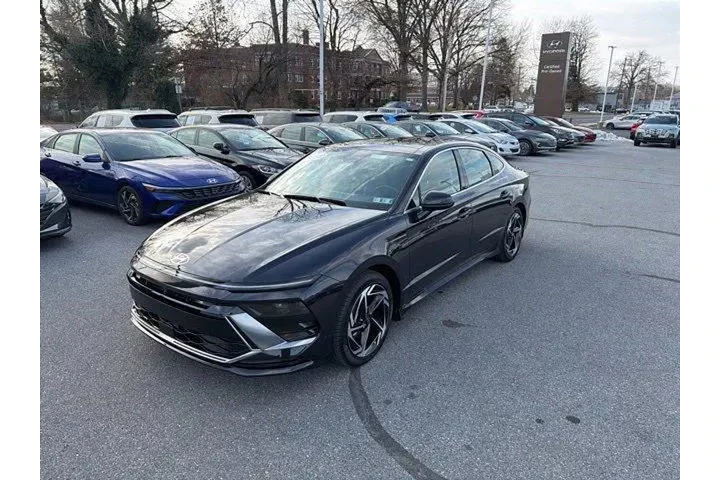 $25633 : Hyundai SONATA 2025 SEL Conv image 2