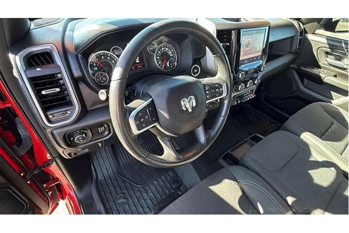 $39484 : Ram 1500 2025 4x4 Tradesman image 10