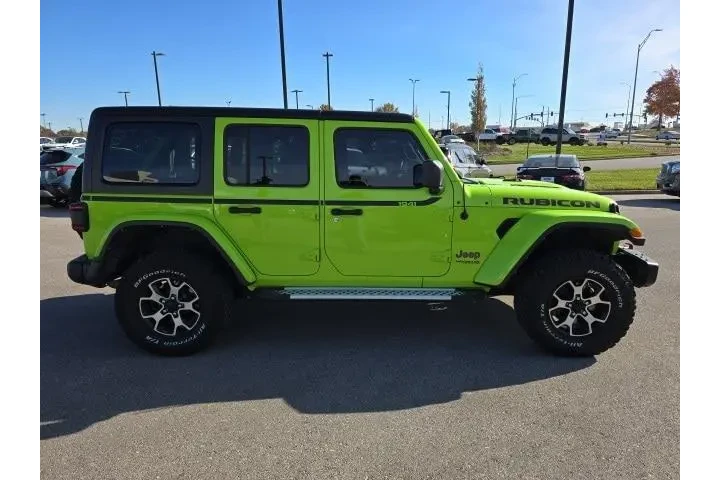 $39995 : Jeep Wrangler Unlimited 2021 image 6