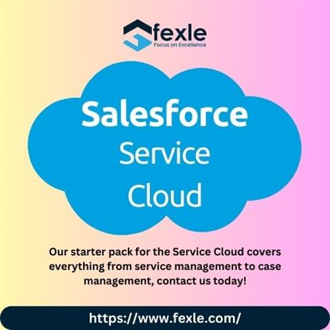 Salesforce Service Cloud Kit image 1