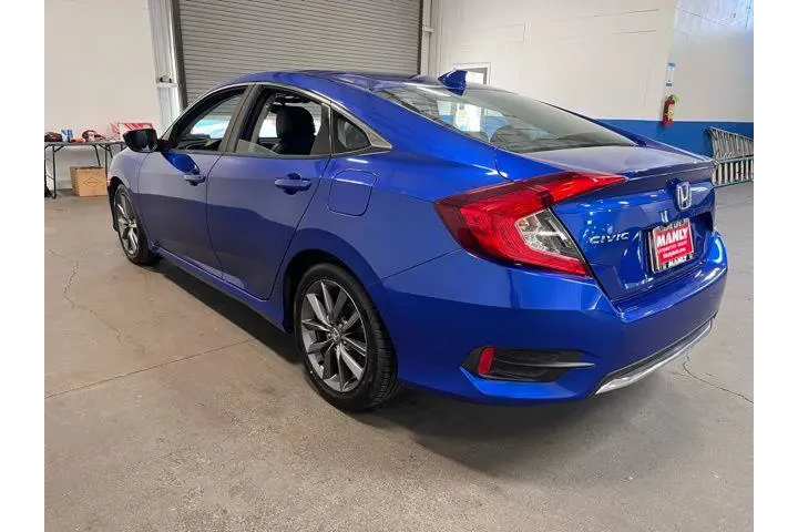 $21983 : Honda Civic 2020 EX-L 4dr Se image 5