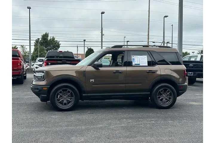 $22713 : Ford Bronco Sport 2022 AWD B image 6