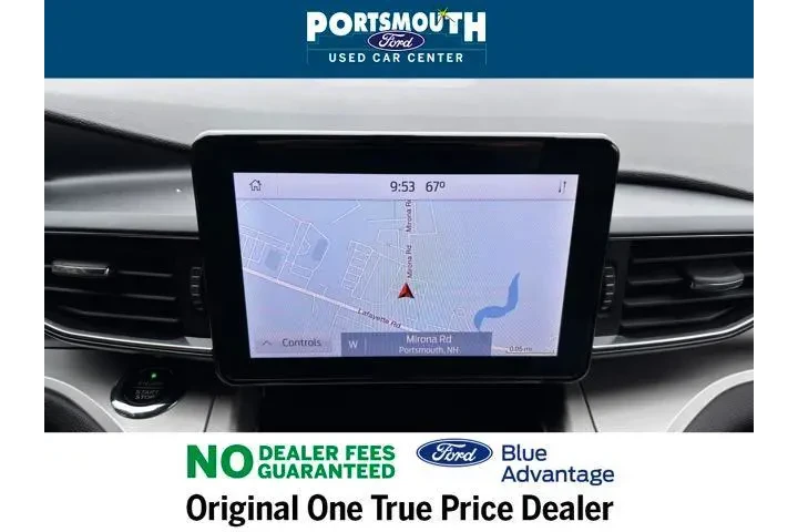 $28995 : Ford Explorer 2021 AWD XLT 4 image 10