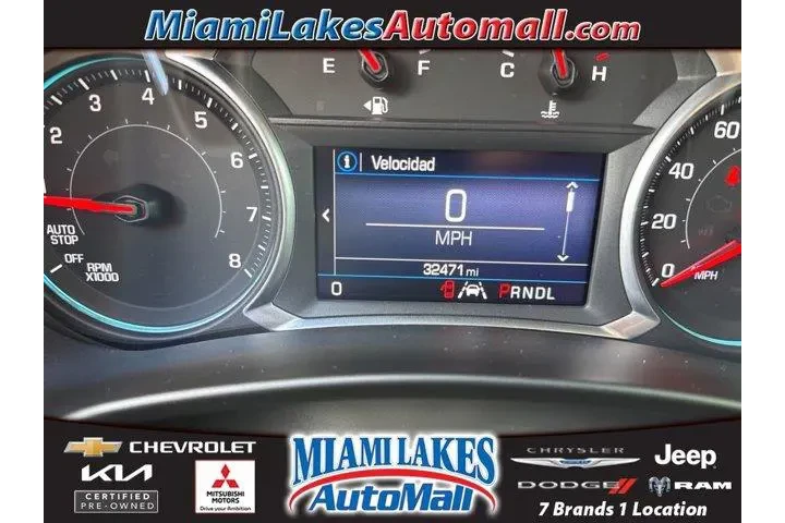 $15991 : Chevrolet Equinox 2021 LT 4d image 1