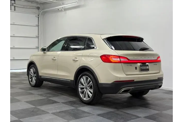 $20000 : Lincoln MKX 2016 AWD Reserve image 5