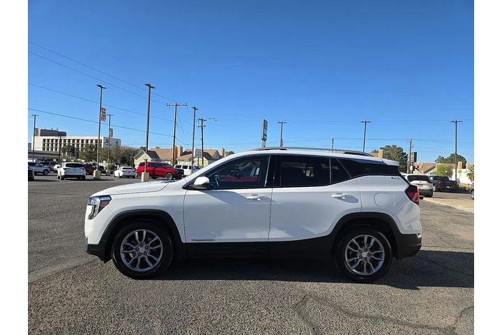 $18582 : GMC Terrain 2022 SLT 4dr SUV image 5