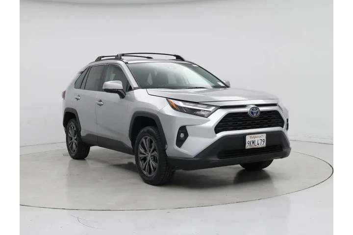 $36998 : Toyota RAV4 Hybrid 2024 AWD image 1