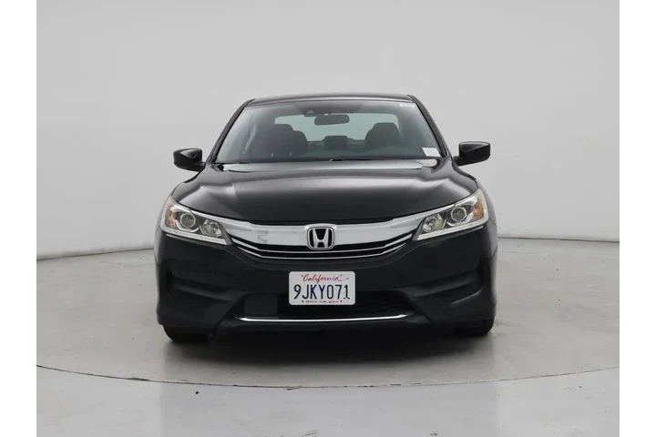 $16998 : Honda Accord 2016 LX 4dr Sed image 5