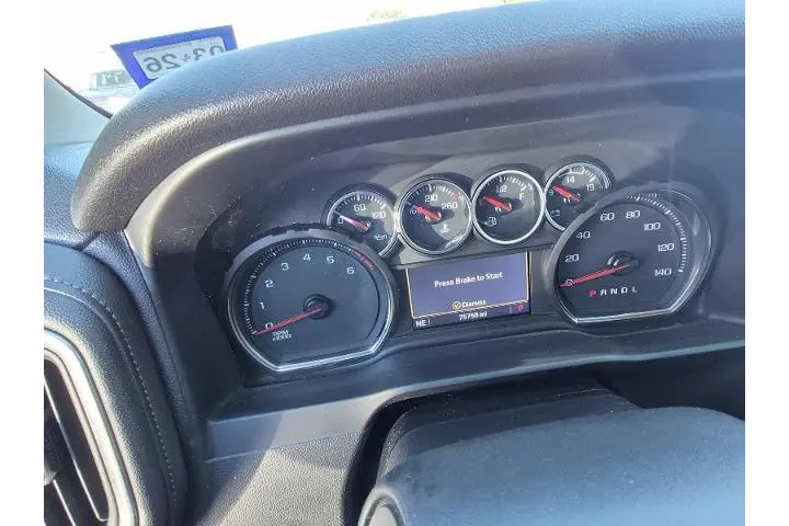 $36591 : Chevrolet Silverado 1500 Lim image 6