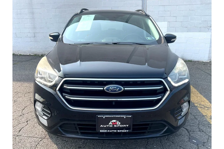$11484 : 2017 Escape Titanium 4WD image 10