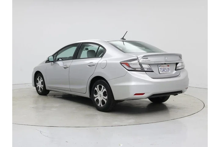 $16998 : Honda Civic 2015 Hybrid 4dr image 2