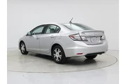 $16998 : Honda Civic 2015 Hybrid 4dr thumbnail