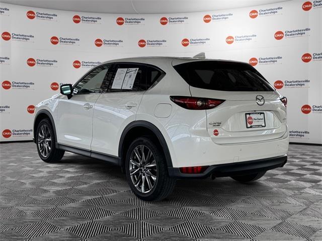 $23650 : PRE-OWNED 2019 MAZDA CX-5 SIG image 3